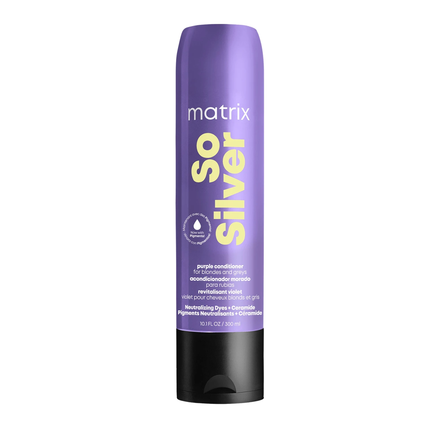 Matrix Total Results So Silver Conditioner 300ml 3 Matrix Total Results So Silver Conditioner 300ml