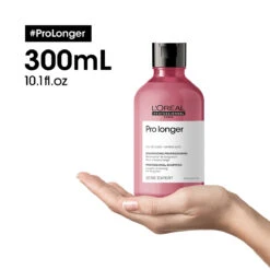 L'Oreal Professionnel Serie Expert Pro Longer Shampoo 300ml 13 L'Oreal Professionnel Serie Expert Pro Longer Shampoo 300ml -Price Attack Shop 3474636974429 8