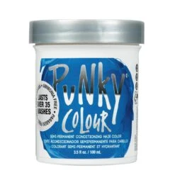 Punky Colour Semi Permanent Atlantic Blue 100ml