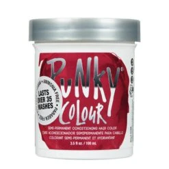 Punky Colour Semi Permanent Poppy Red 100ml