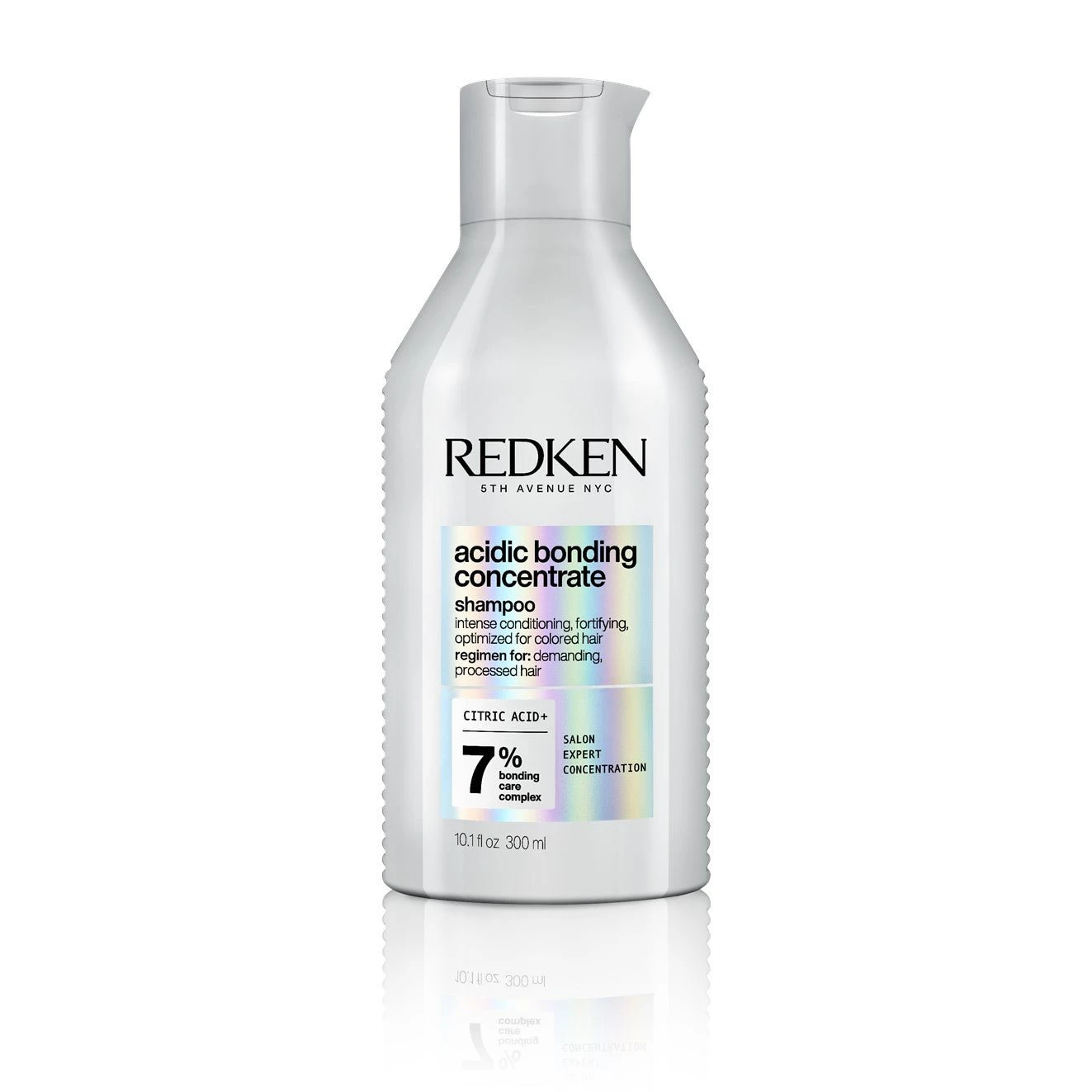 Redken Acidic Bonding Concentrate Shampoo 300ml 3 Redken Acidic Bonding Concentrate Shampoo 300ml