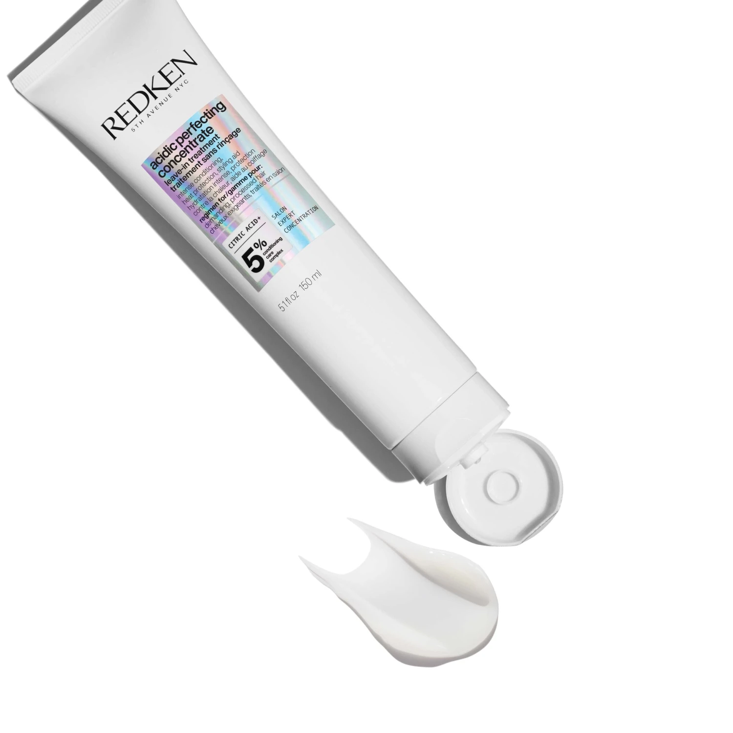 Redken Acidic Bonding Concentrate Leave-in Treatment 150ml 4 Redken Acidic Bonding Concentrate Leave-in Treatment 150ml - Image 2