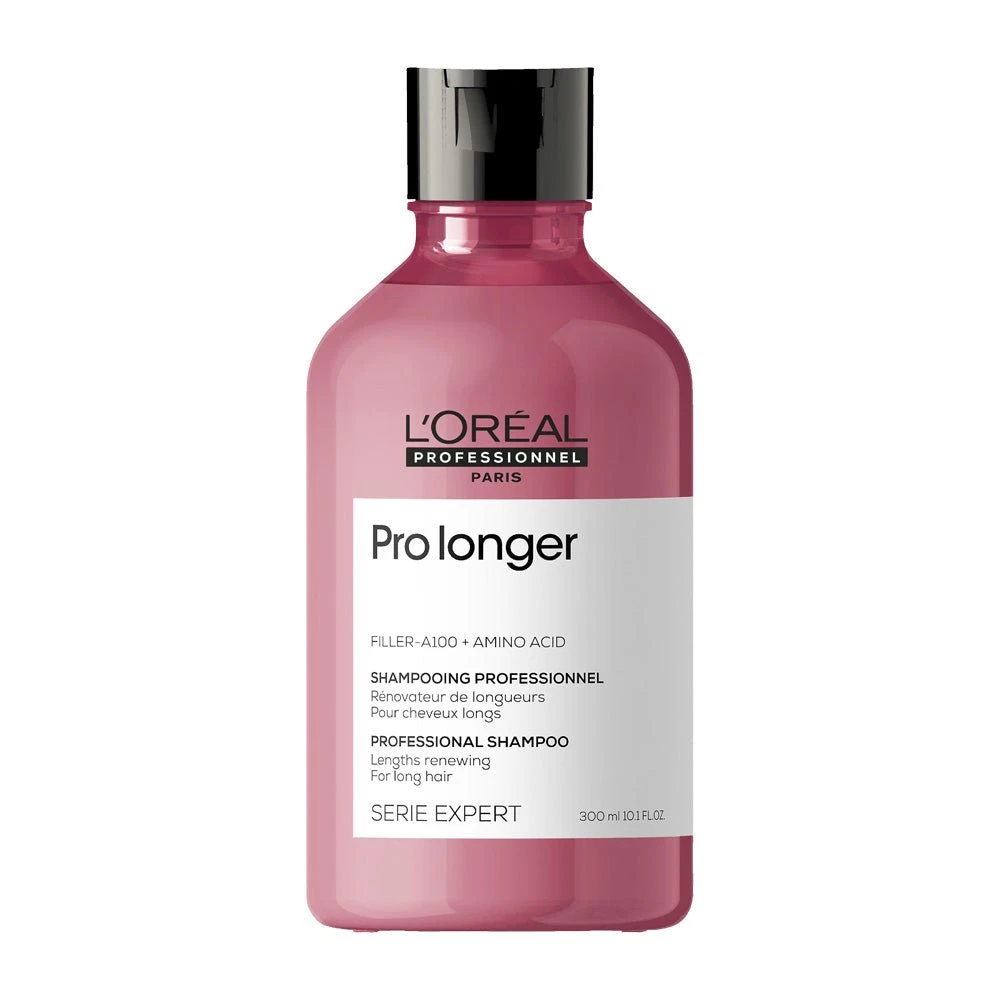 L'Oreal Professionnel Serie Expert Pro Longer Shampoo 300ml 3 L'Oreal Professionnel Serie Expert Pro Longer Shampoo 300ml