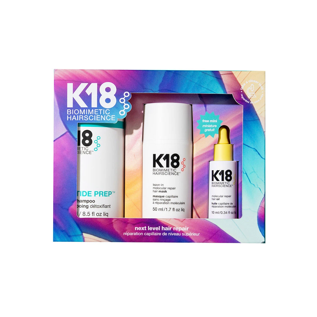 K18 Trio Pack 3 K18 Trio Pack