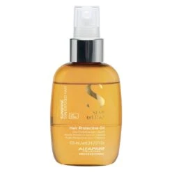 Alfaparf Milano Semi Di Lino Sunshine Hair Protective Oil 125ml
