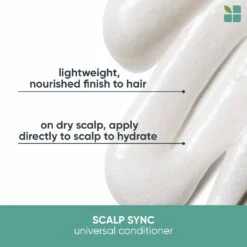 Biolage Scalp Sync Universal Conditioner 280ml 12 Biolage Scalp Sync Universal Conditioner 280ml -Price Attack Shop Biolage 2023 Scalp Sync Universal Conditioner ATF Texture Benefit 1908x1908 1