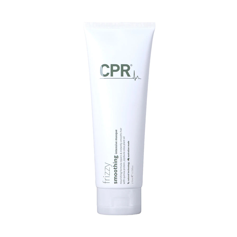 CPR Frizzy Smoothing Intensive Masque 170ml 3 CPR Frizzy Smoothing Intensive Masque 170ml