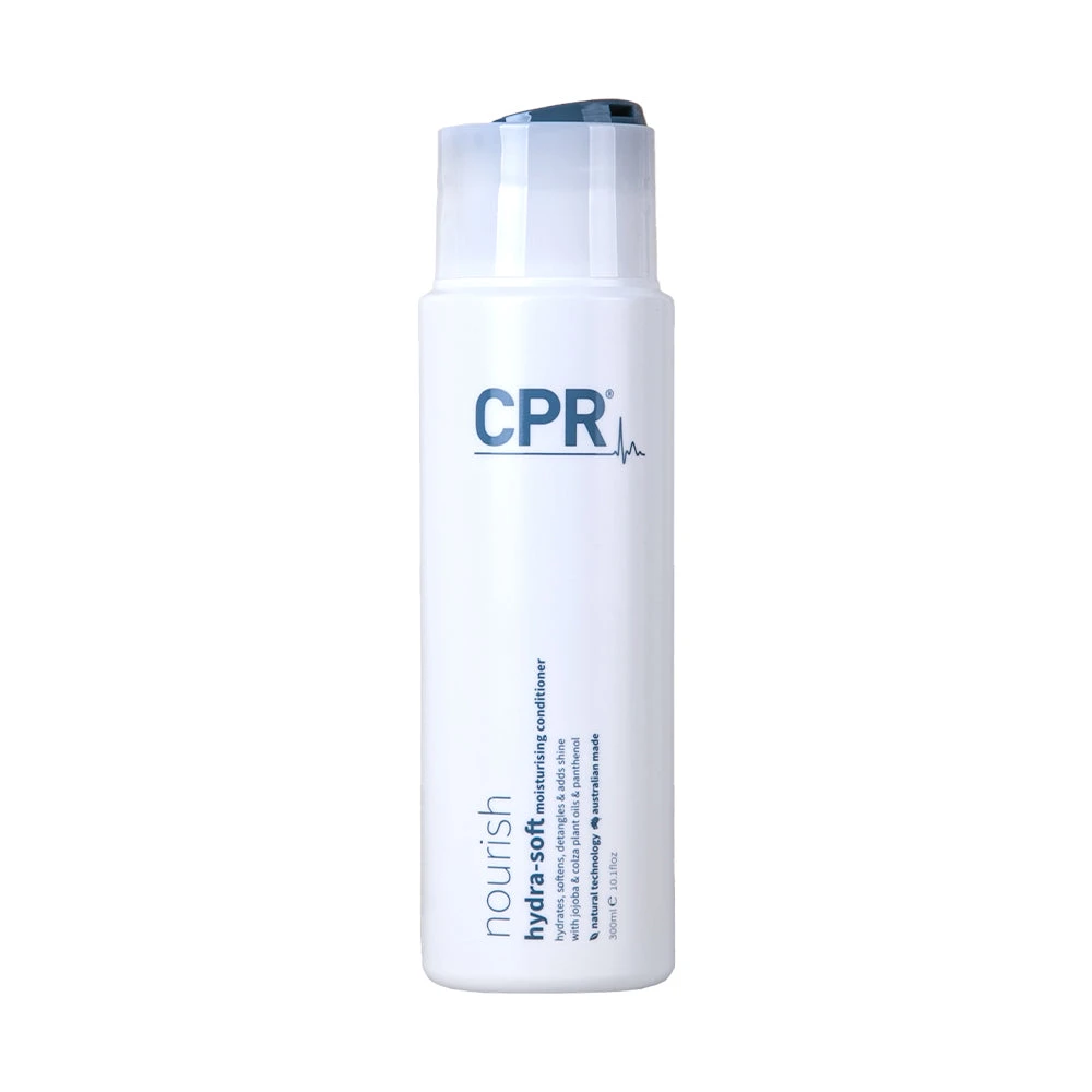 CPR Nourish Hydra-Soft Moisturising Conditioner 300ml 3 CPR Nourish Hydra-Soft Moisturising Conditioner 300ml