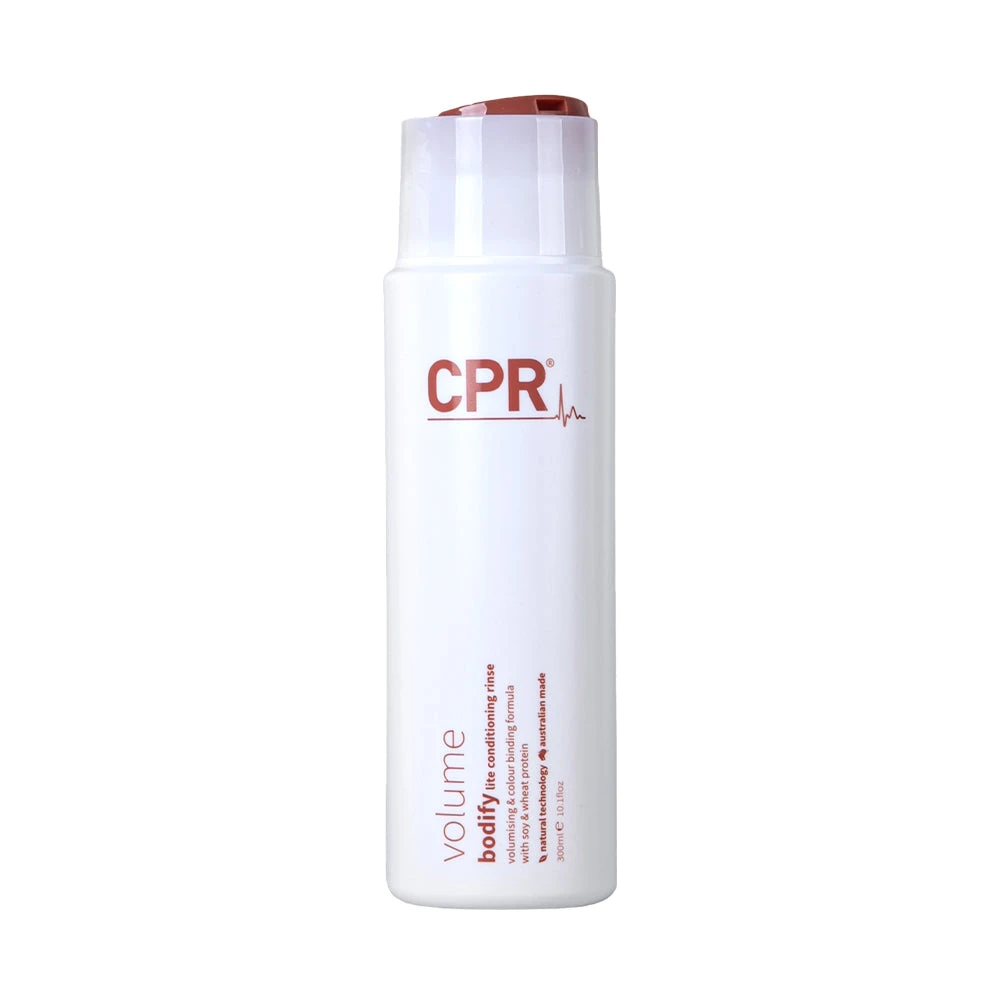 CPR Volume Amplify Bodify Lite Conditioning Rinse 300ml 3 CPR Volume Amplify Bodify Lite Conditioning Rinse 300ml