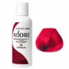 Adore Semi Permanent Hair Colour Crimson 68 118ml -Price Attack Shop Crimson 957058