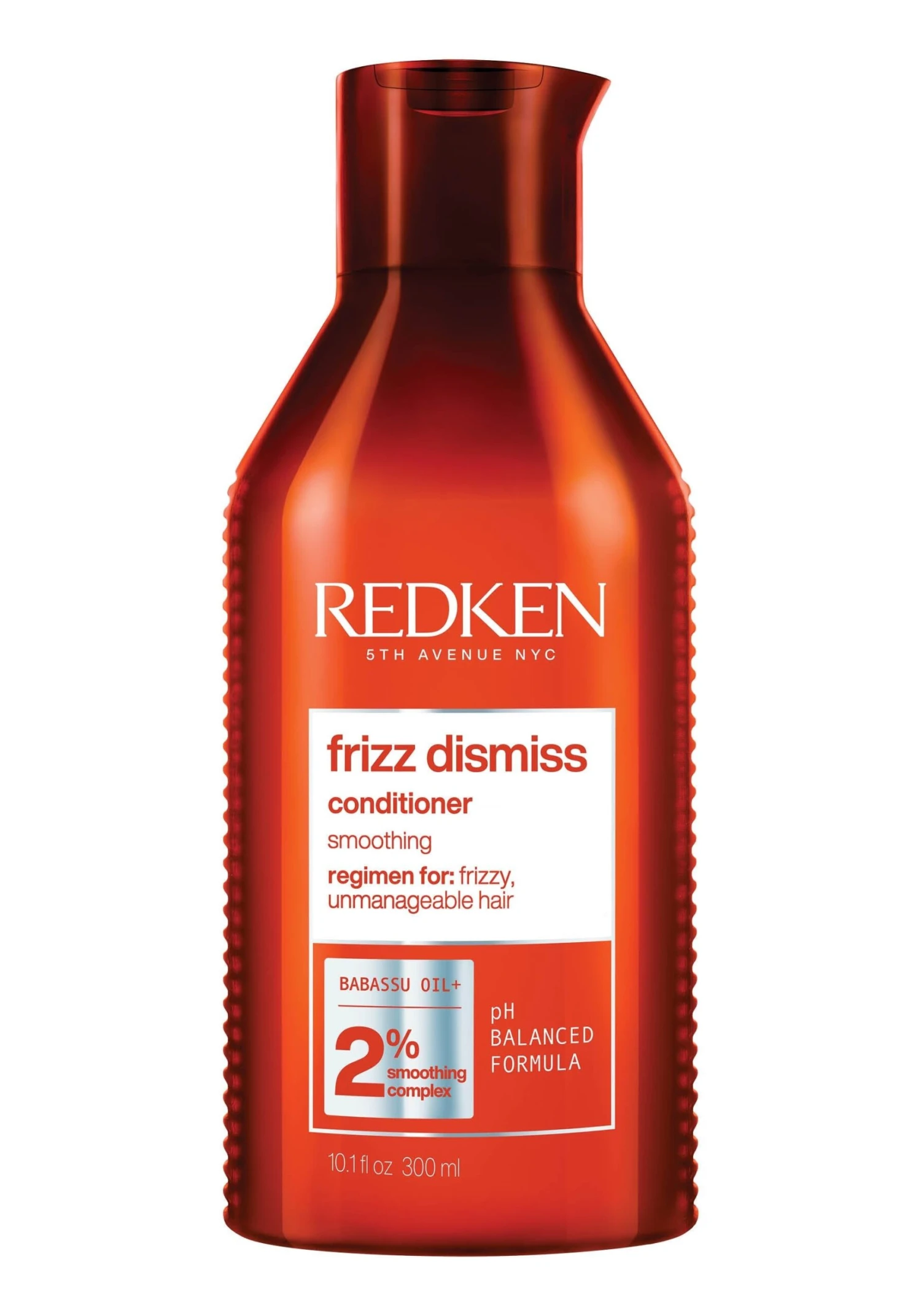 Redken Frizz Dismiss Conditioner 300ml 3 Redken Frizz Dismiss Conditioner 300ml
