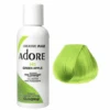 Adore Semi Permanent Hair Colour Green Apple 163 118ml -Price Attack Shop GreenApple 416853