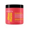 Matrix Glow Mania Super Gloss Protecting Mask 500ml 1 Matrix Glow Mania Super Gloss Protecting Mask 500ml -Price Attack Shop MatrixGlowManiaSuperGlossProtectingMask500ml