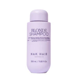 NAK Signature Blonde Shampoo 350ml