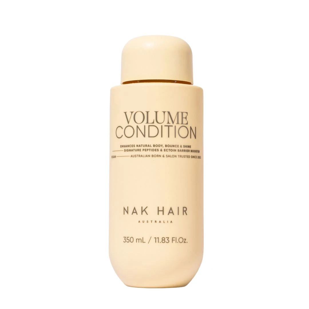 NAK Signature Volume Conditioner 350ml 3 NAK Signature Volume Conditioner 350ml