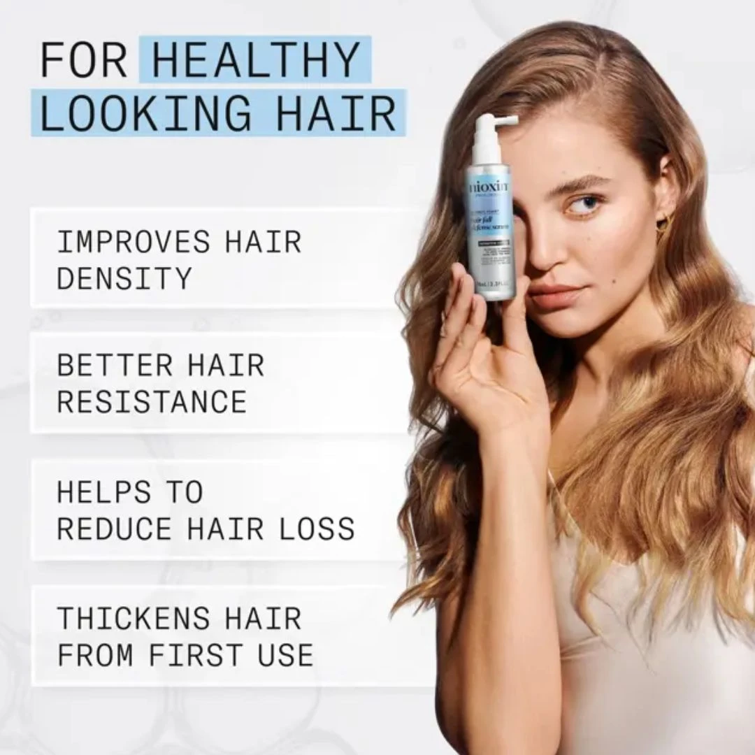 Nioxin Fall Defense Serum 70ml 4 Nioxin Fall Defense Serum 70ml - Image 2