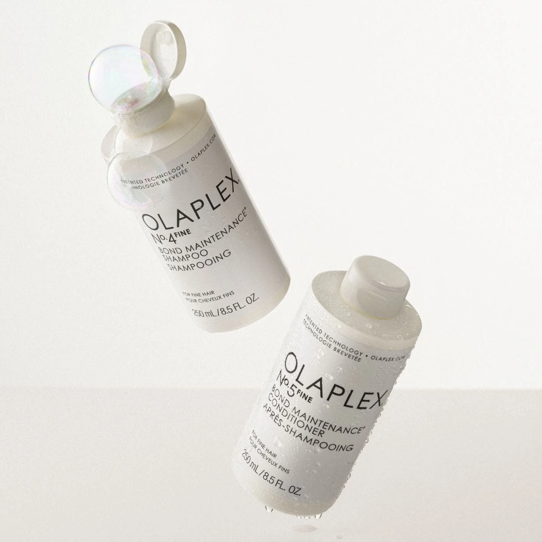 Olaplex No. 5Fine Bond Maintenance Conditioner 250ml 7 Olaplex No. 5Fine Bond Maintenance Conditioner 250ml - Image 5