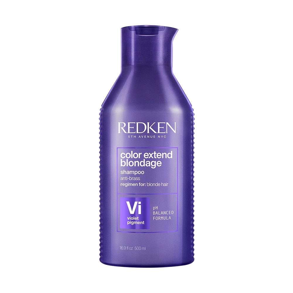 Redken Color Extend Blondage Shampoo 500ml 3 Redken Color Extend Blondage Shampoo 500ml