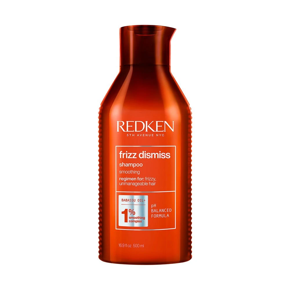 Redken Frizz Dismiss Shampoo 500ml 3 Redken Frizz Dismiss Shampoo 500ml