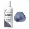 Adore Semi Permanent Hair Colour Powder Blue 198 118ml -Price Attack Shop PowderBlue 164677
