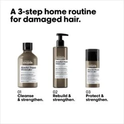 L'Oreal Professionnel Absolut Repair Molecular Rinse Off Serum 250ml -Price Attack Shop Rinse OffRoutine 4150499f ad59 4331 b888 7f2346e949a3