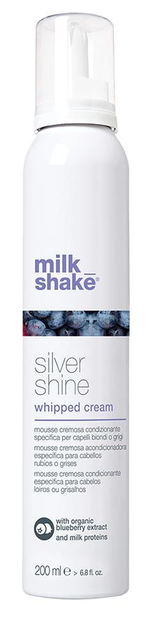 Milk_shake Silver Shine Whipped Cream 200ml