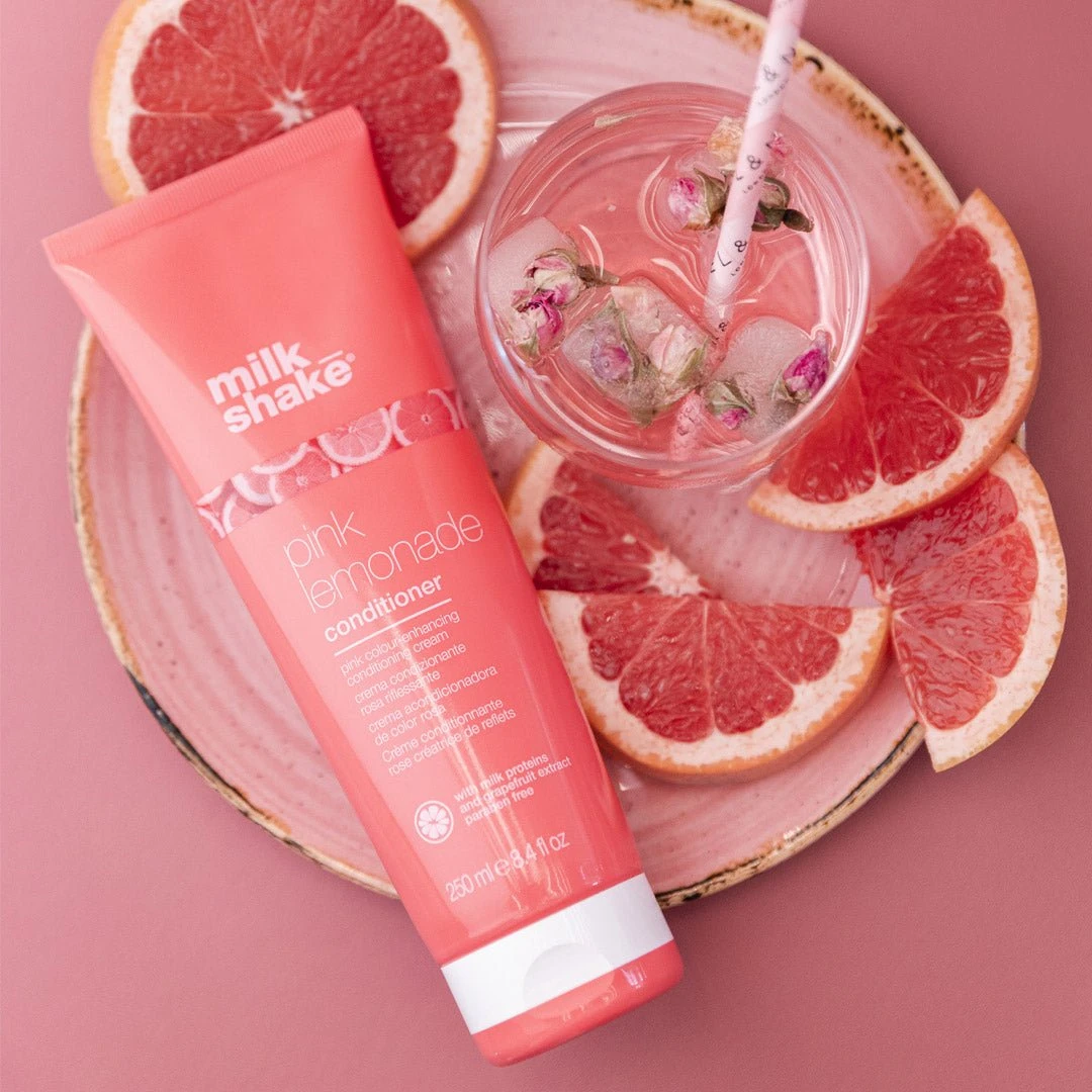 Milk_shake Pink Lemonade Conditioner 250ml 4 Milk_shake Pink Lemonade Conditioner 250ml - Image 2
