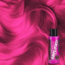 Manic Panic Amplified Semi Permanent Hair Colour Cotton Candy 118ml