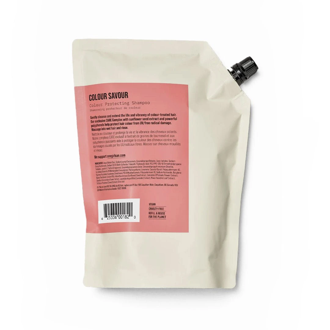 AG Care Colour Savour Colour Protecting Shampoo 1L 5 AG Care Colour Savour Colour Protecting Shampoo 1L - Image 3