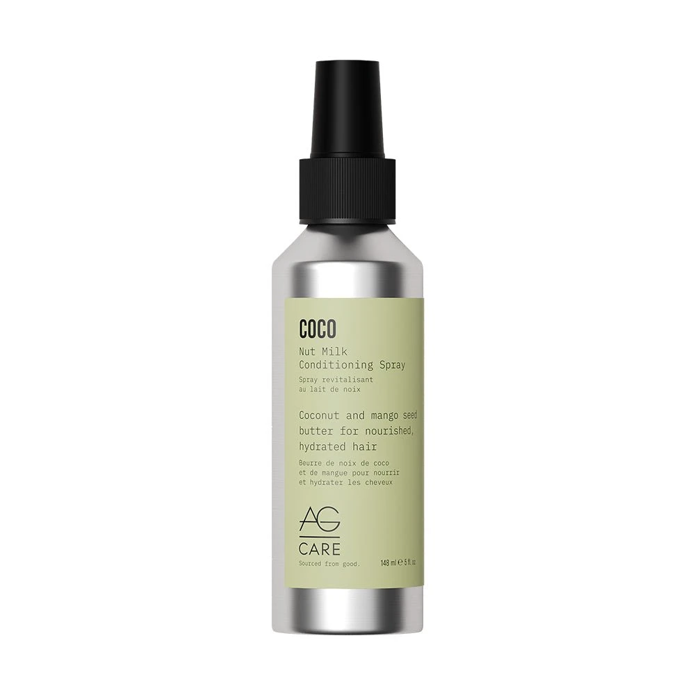 AG Care Coco Nut Milk Conditioning Spray 148ml 3 AG Care Coco Nut Milk Conditioning Spray 148ml
