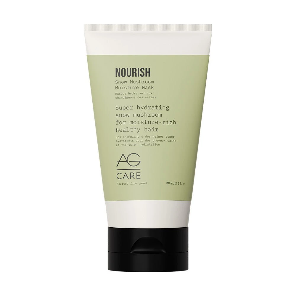 AG Care Nourish Snow Mushroom Moisture Mask 148ml 3 AG Care Nourish Snow Mushroom Moisture Mask 148ml