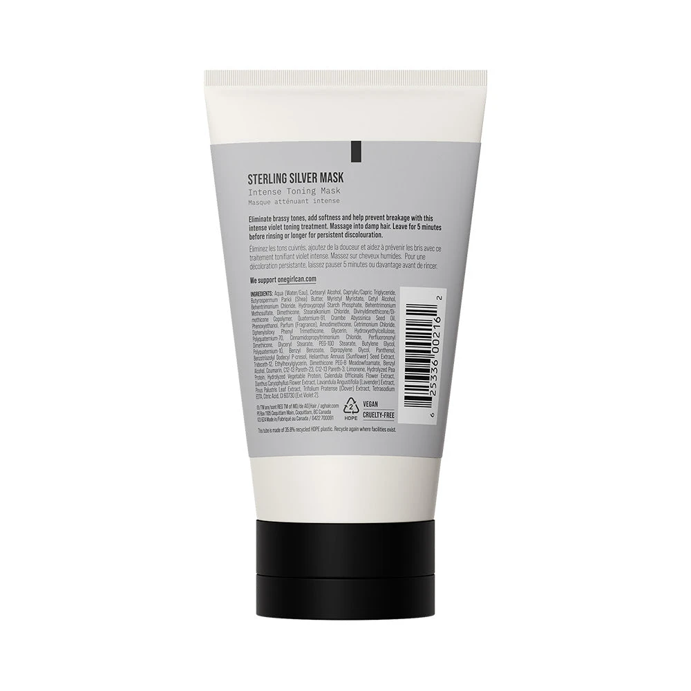 AG Care Sterling Silver Intense Toning Mask 148ml 5 AG Care Sterling Silver Intense Toning Mask 148ml - Image 3