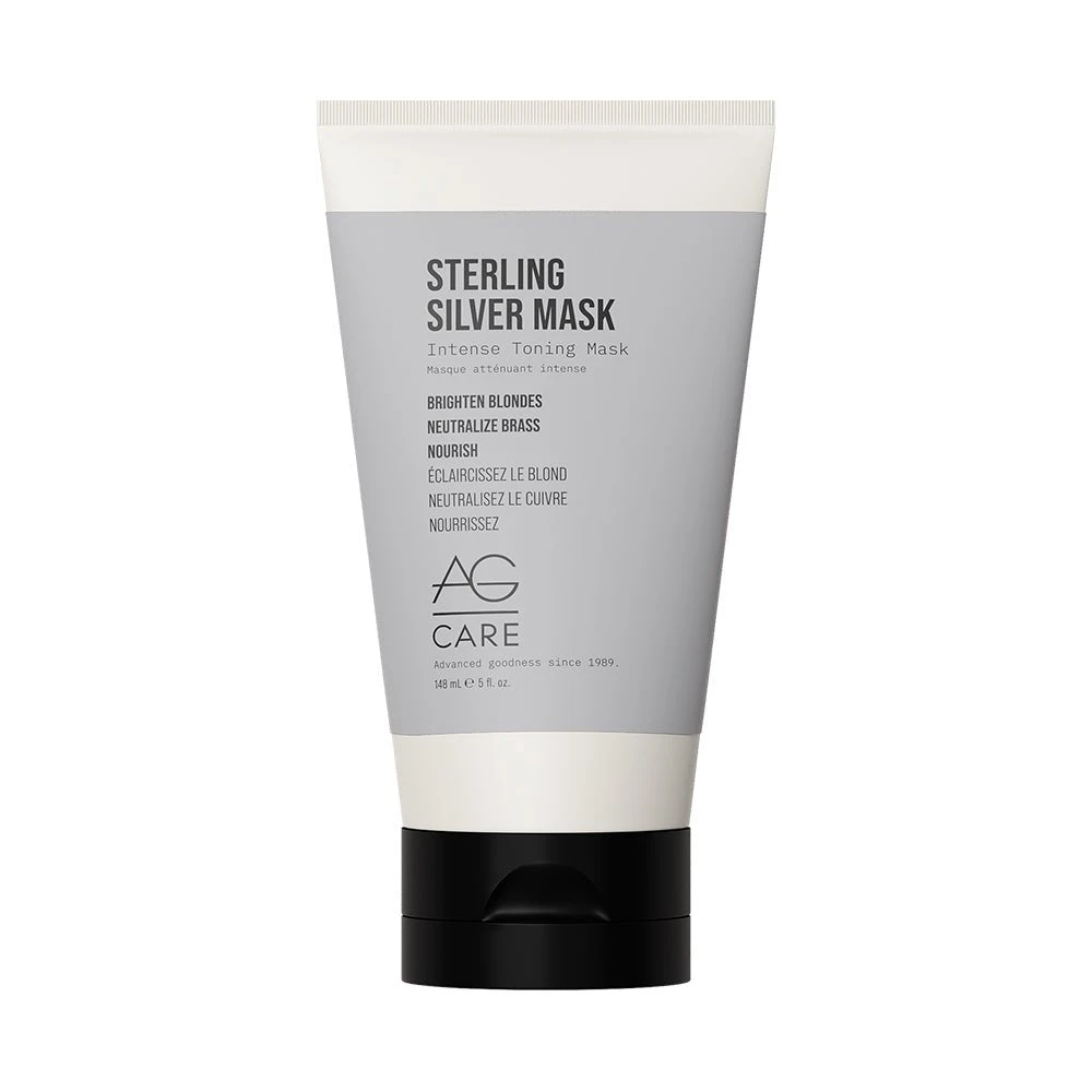 AG Care Sterling Silver Intense Toning Mask 148ml 3 AG Care Sterling Silver Intense Toning Mask 148ml