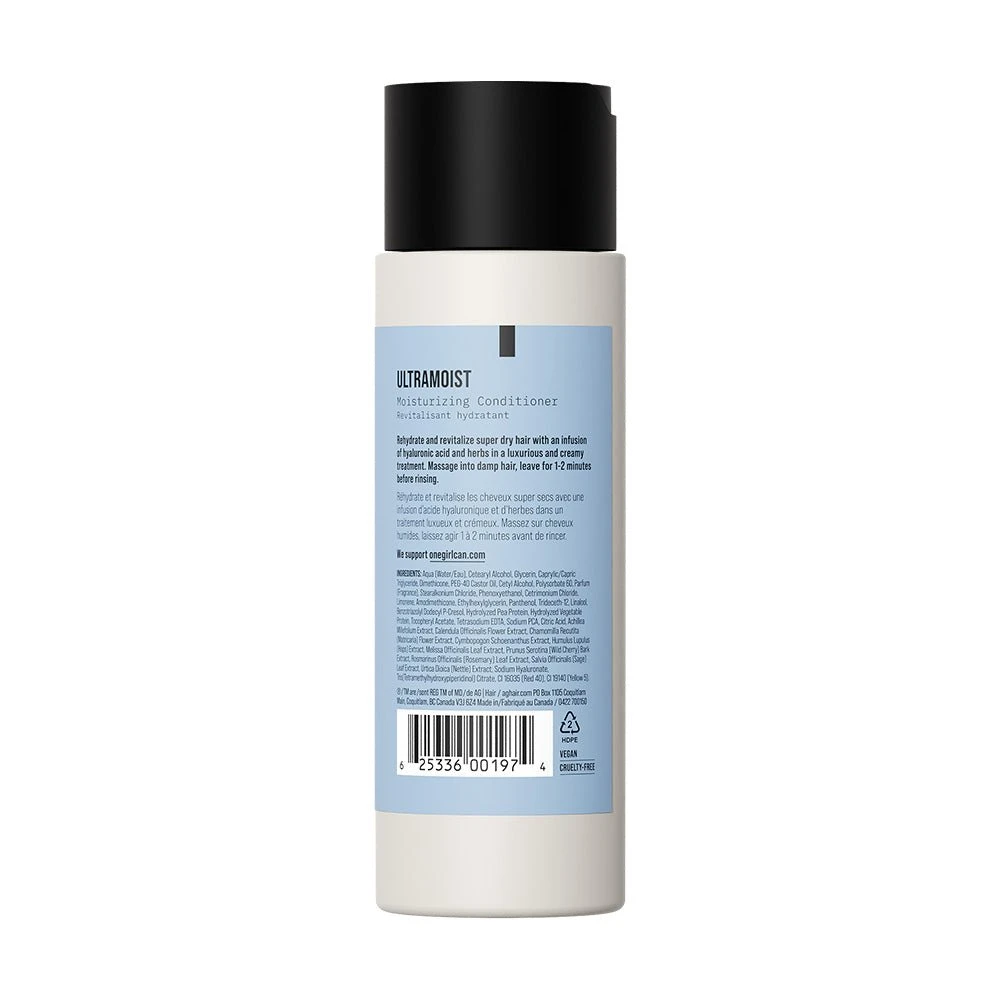 AG Care Ultramoist Moisturizing Conditioner 237ml 5 AG Care Ultramoist Moisturizing Conditioner 237ml - Image 3