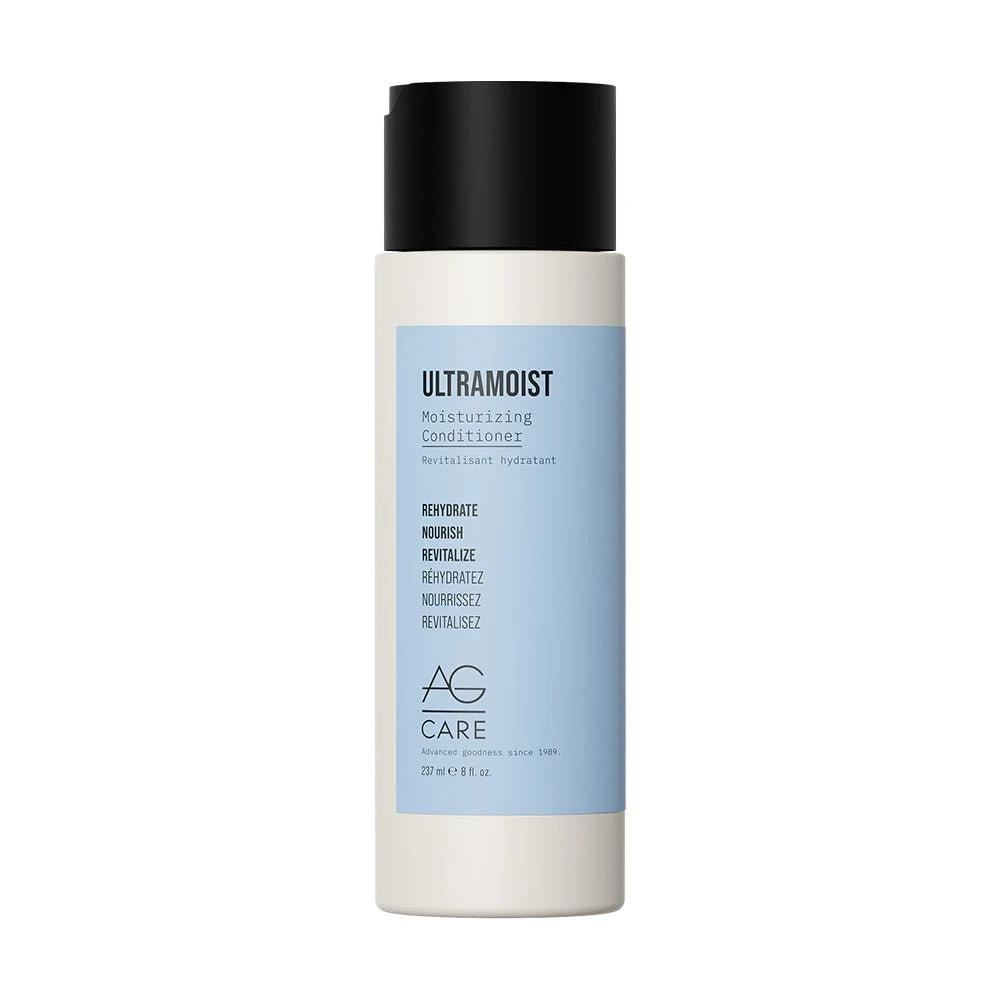 AG Care Ultramoist Moisturizing Conditioner 237ml 3 AG Care Ultramoist Moisturizing Conditioner 237ml
