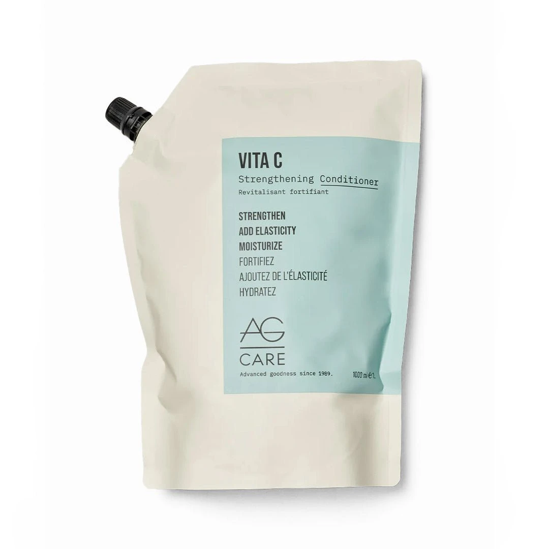 AG Care Vita C Strengthening Conditioner 1L 3 AG Care Vita C Strengthening Conditioner 1L