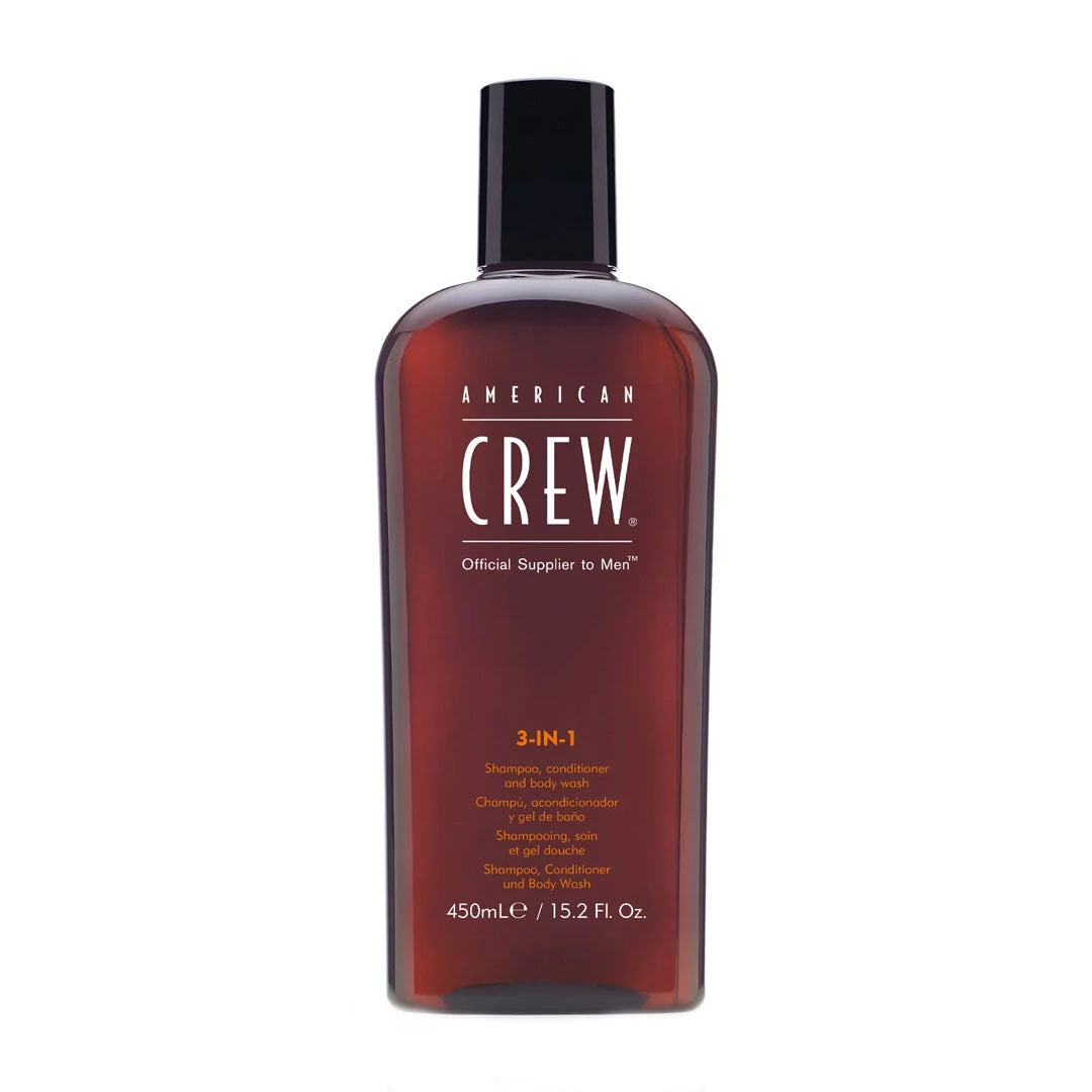 American Crew 3-in-1 450ml 3 American Crew 3-in-1 450ml