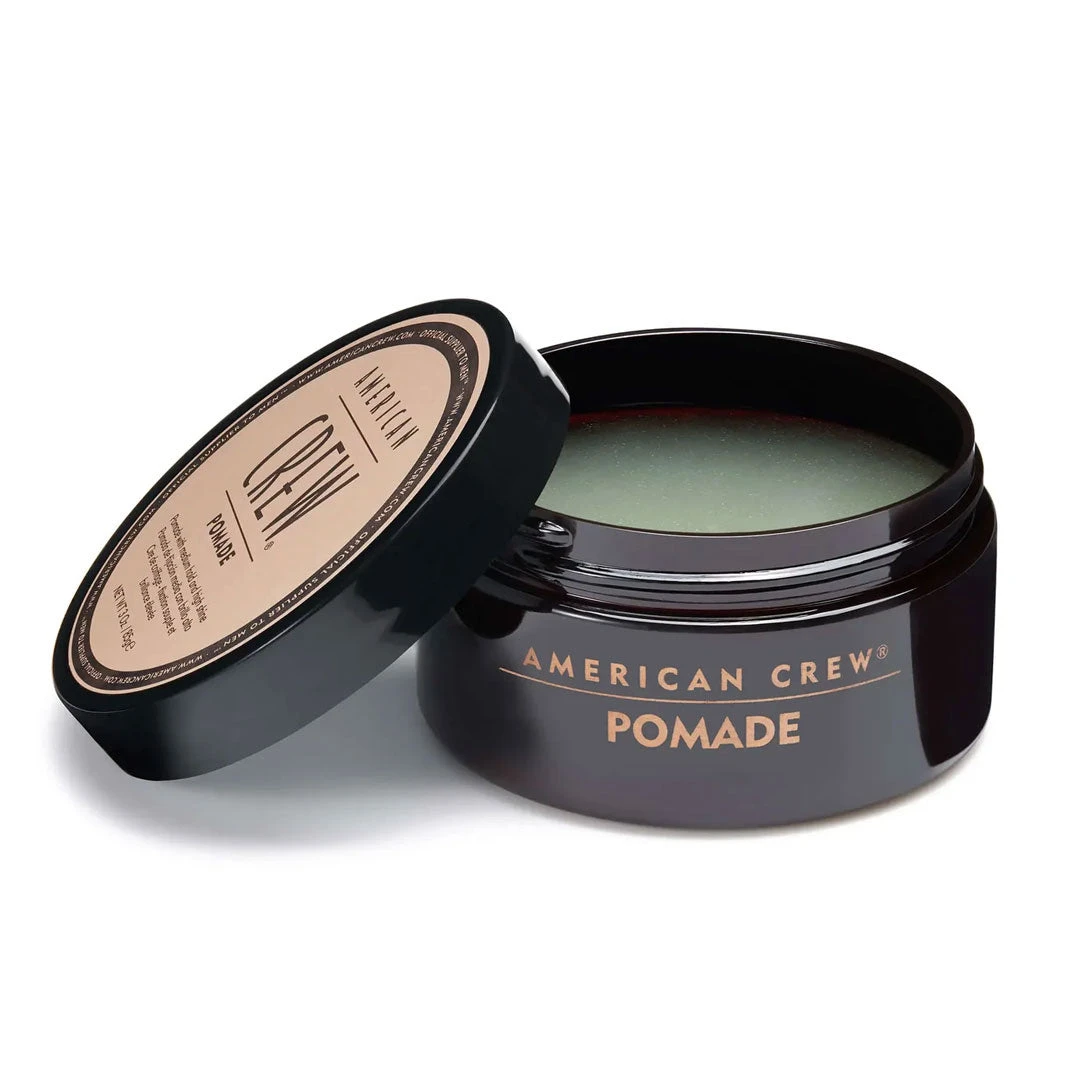 American Crew Classic Pomade 85g 4 American Crew Classic Pomade 85g - Image 2