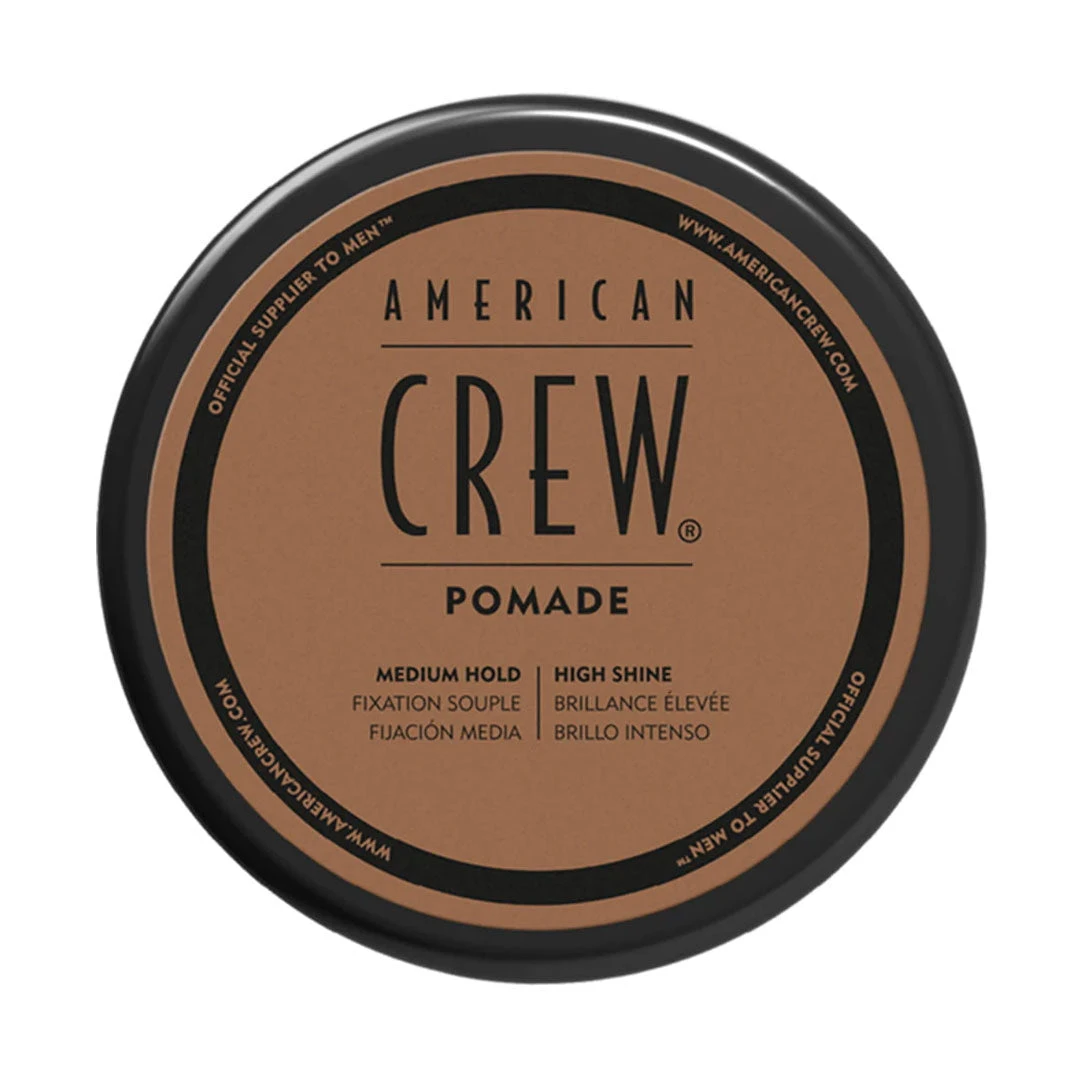 American Crew Classic Pomade 85g 3 American Crew Classic Pomade 85g