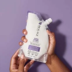 Biolage Ultra HydraSource Deep Treatment 300ml -Price Attack Shop biolage ultra hyrda source deep treatment pack 300ml 3 193662