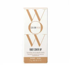 Color WOW Mineral Powder Root Cover-Up Blonde 2.1g -Price Attack Shop color wow root cover up blonde