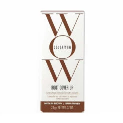 Color WOW Mineral Powder Root Cover-Up Medium Brown 2.1g 6 Color WOW Mineral Powder Root Cover-Up Medium Brown 2.1g -Price Attack Shop color wow root cover up medium brown 2