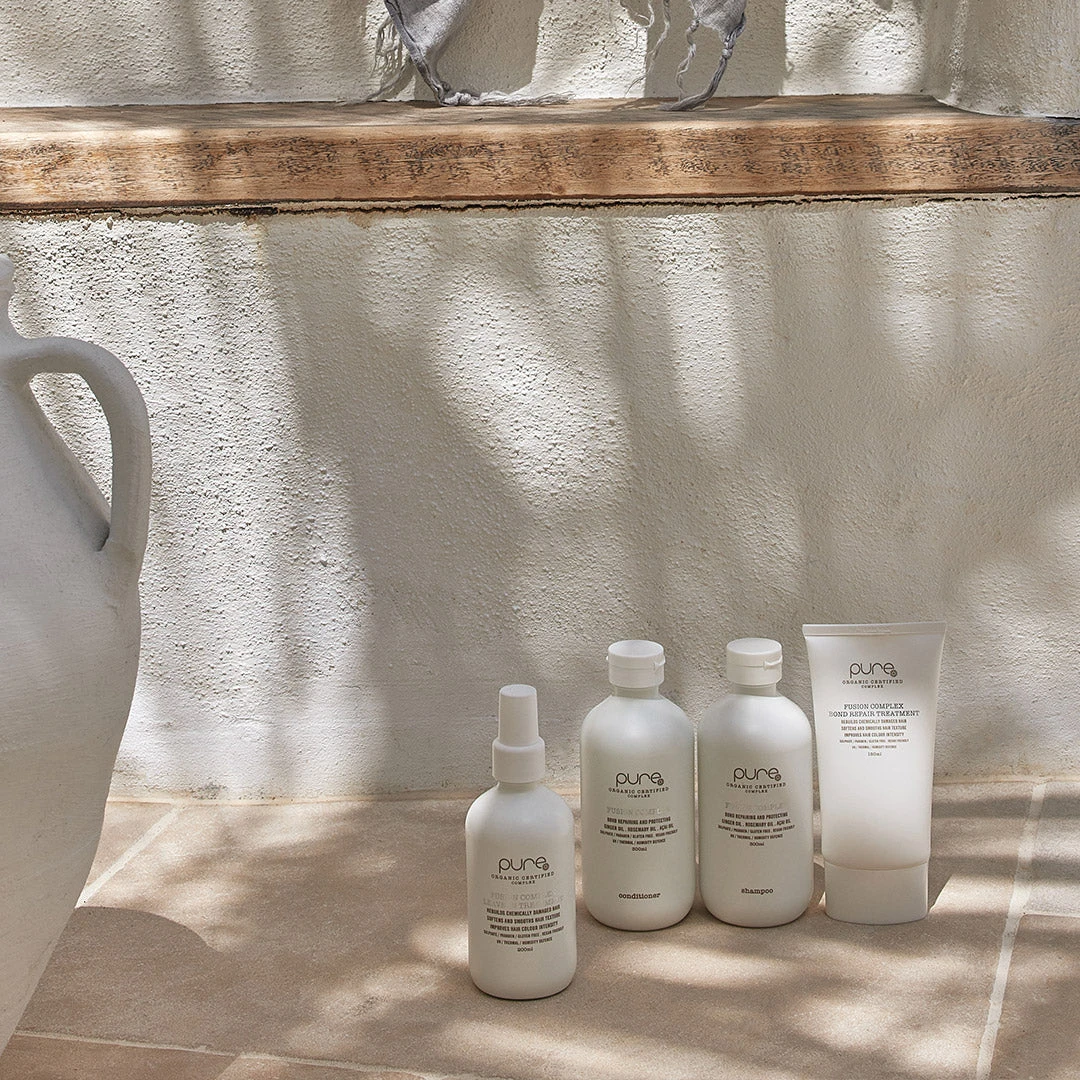 Pure Fusion Complex Shampoo 300ml 4 Pure Fusion Complex Shampoo 300ml - Image 2