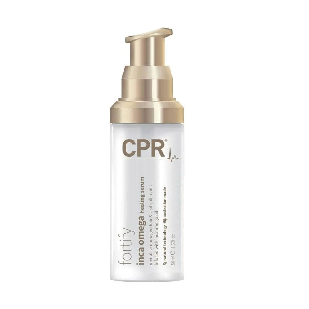 CPR Fortify Inca Omega Healing Serum 50ml 3 CPR Fortify Inca Omega Healing Serum 50ml