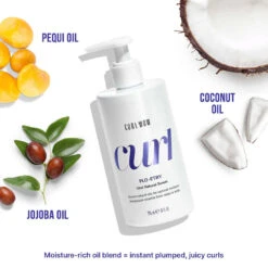 Curl WOW Flo-Etry Vita Natural Serum 295ml 7 Curl WOW Flo-Etry Vita Natural Serum 295ml -Price Attack Shop curl wow flo etry vita natural serum 295ml 3