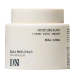 Daily Naturals Clean Beauty Moisture Mask 200ml