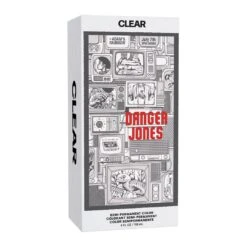 Danger Jones Semi Permanent Color Clear 118ml