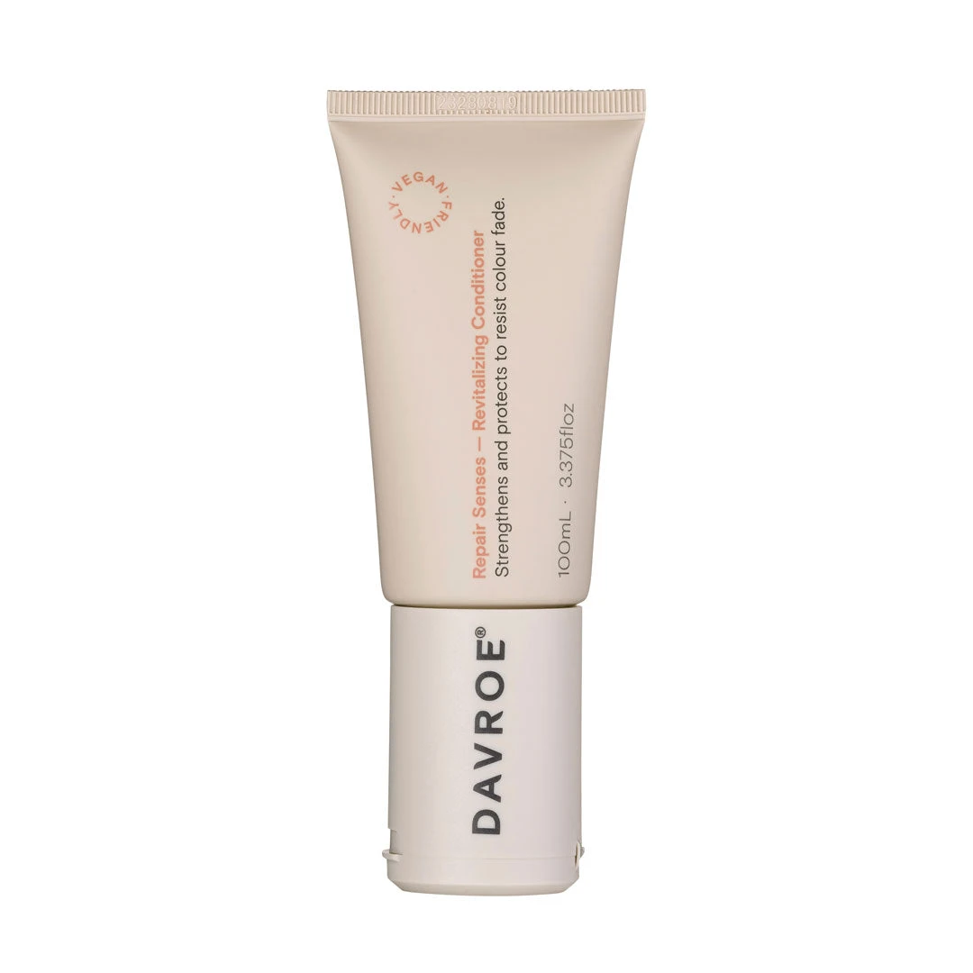 Davroe Repair Senses Revitalizing Conditioner Travel Size 100ml 3 Davroe Repair Senses Revitalizing Conditioner Travel Size 100ml