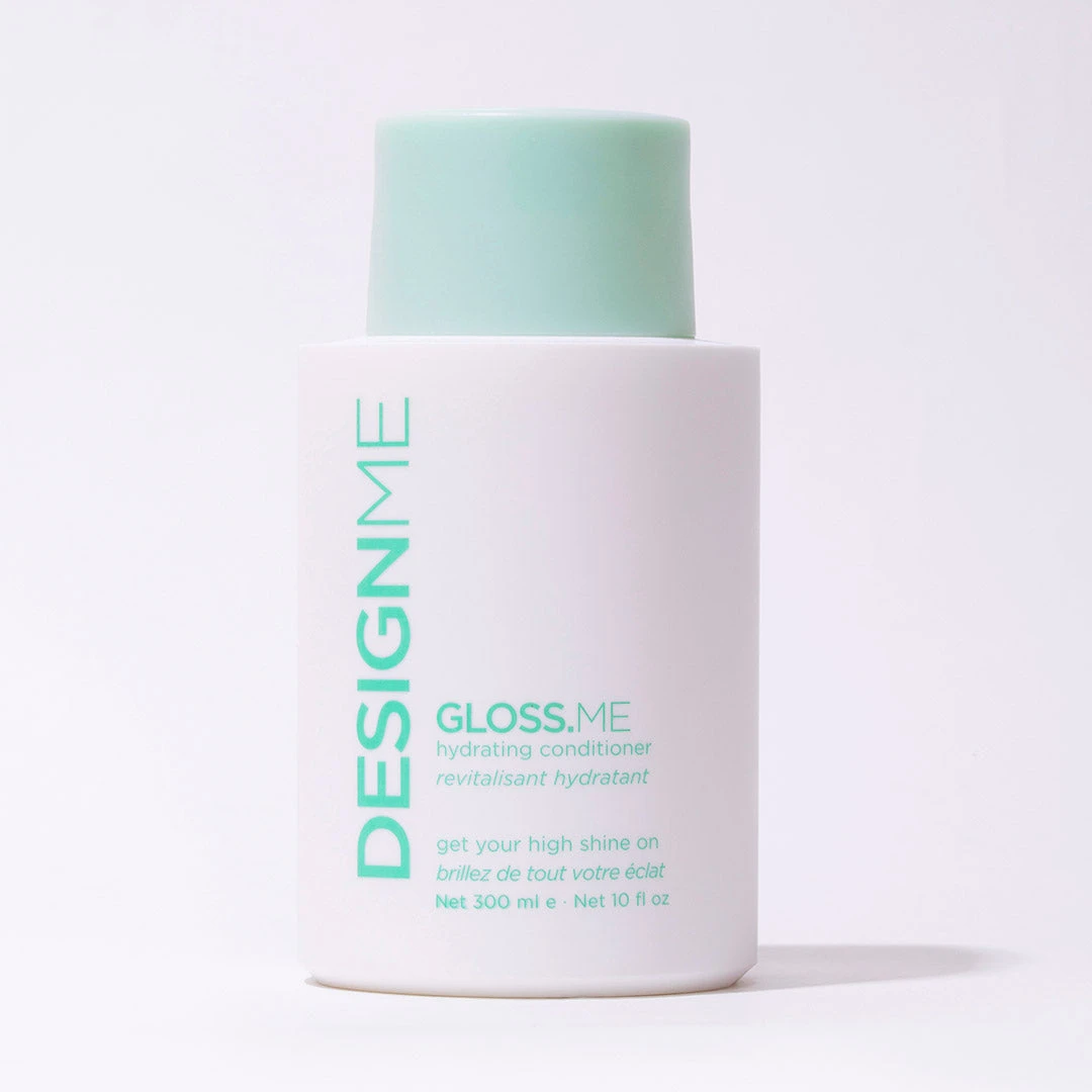DesignMe Gloss.Me Hydrating Conditioner 300ml 4 DesignMe Gloss.Me Hydrating Conditioner 300ml - Image 2
