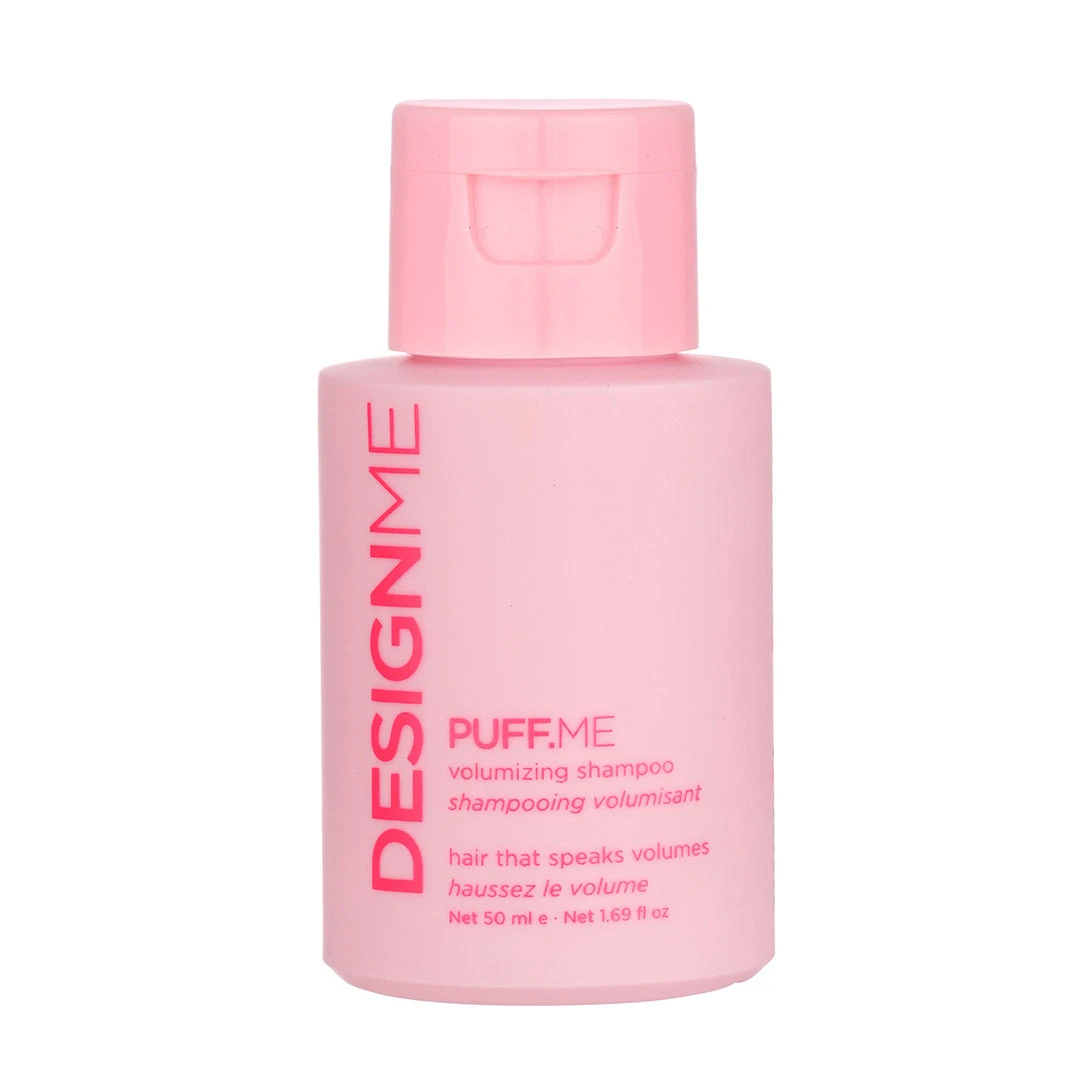 DesignMe Puff.Me Volumizing Shampoo 50ml 3 DesignMe Puff.Me Volumizing Shampoo 50ml